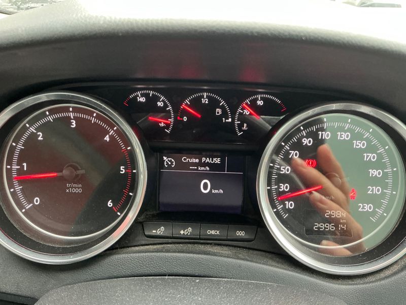 Peugeot 508 2.0 HDi Allure 2012 – снимка 4