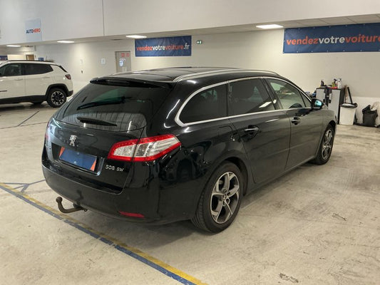 Peugeot 508 2.0 HDi Allure 2012 – снимка 2