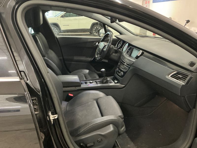 Peugeot 508 2.0 HDi Allure 2012 – снимка 3