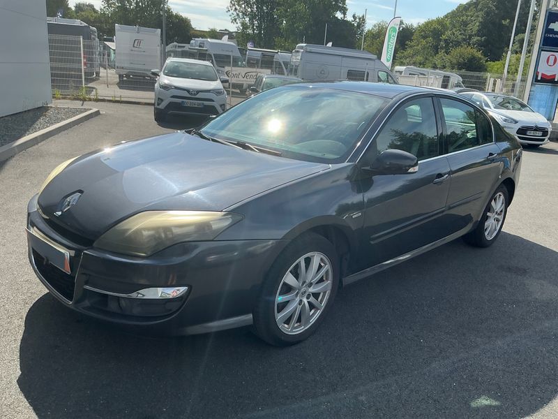 Renault Laguna 2.0 dCi BOSE Edition 2011 – снимка 1