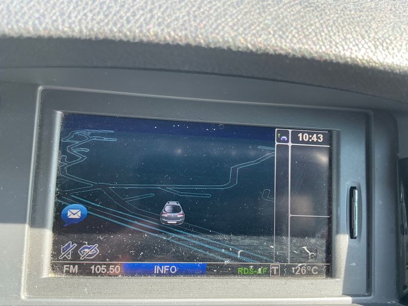 Renault Laguna 2.0 dCi BOSE Edition 2011 – снимка на щета
