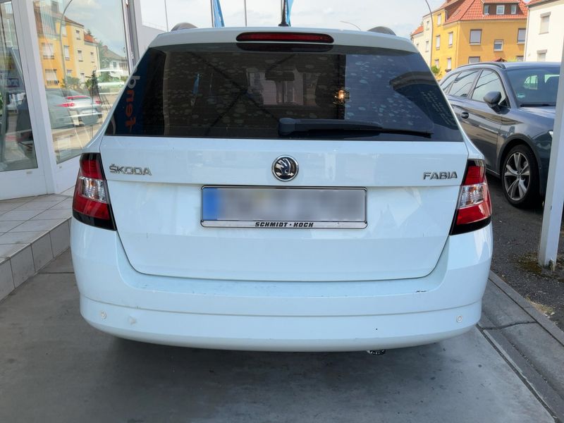 Skoda Fabia 1.4 TDI Cool Plus 2017 – снимка 7