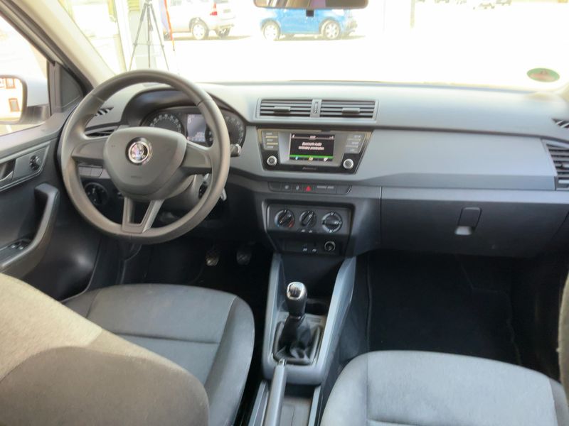 Skoda Fabia 1.4 TDI Cool Plus 2017 – снимка 17