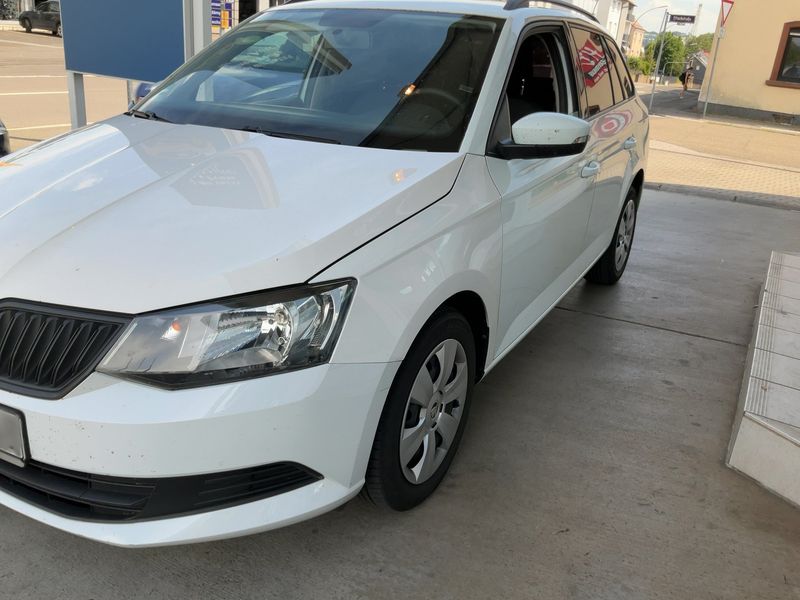 Skoda Fabia 1.4 TDI Cool Plus 2017 – снимка 2