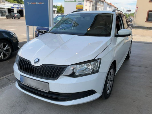 Skoda Fabia 1.4 TDI Cool Plus 2017 – снимка 1
