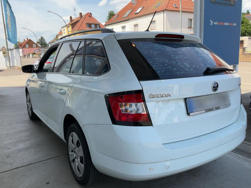 Skoda Fabia 1.4 TDI Cool Plus 2017 – снимка 6