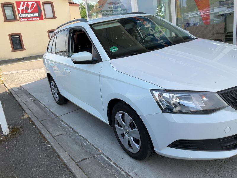 Skoda Fabia 1.4 TDI Cool Plus 2017 – снимка 12