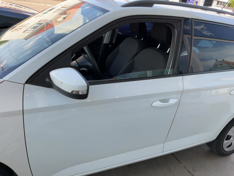 Skoda Fabia 1.4 TDI Cool Plus 2017 – снимка 4