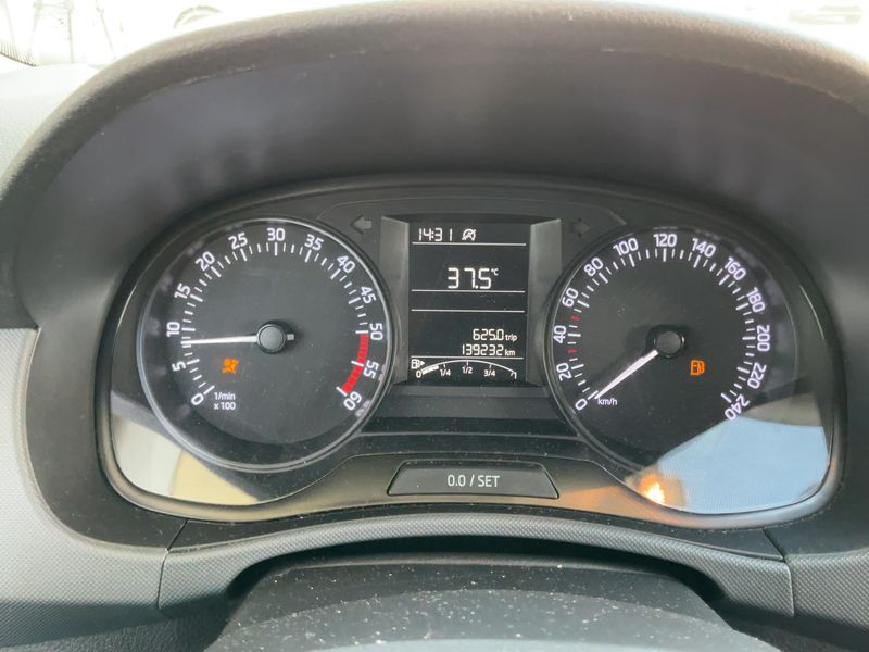 Skoda Fabia 1.4 TDI Cool Plus 2017 – снимка 18