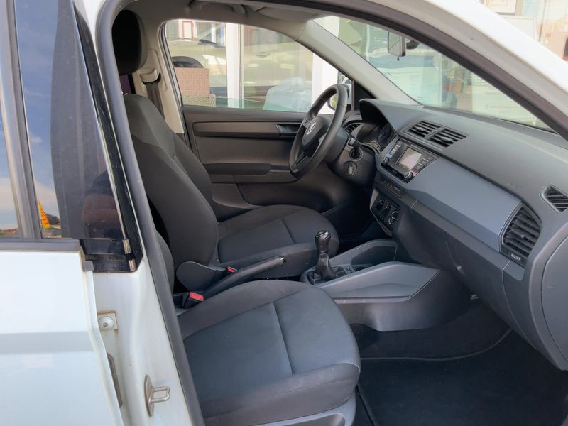 Skoda Fabia 1.4 TDI Cool Plus 2017 – снимка 16