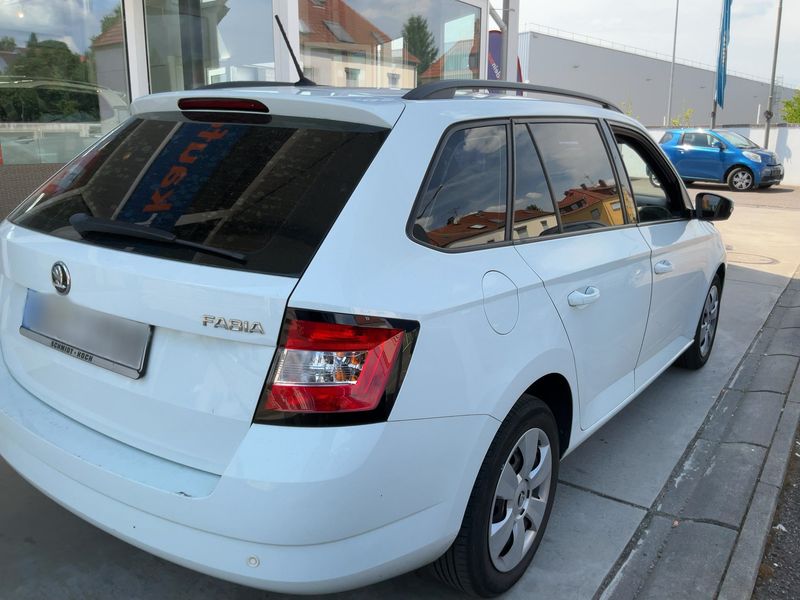Skoda Fabia 1.4 TDI Cool Plus 2017 – снимка 8