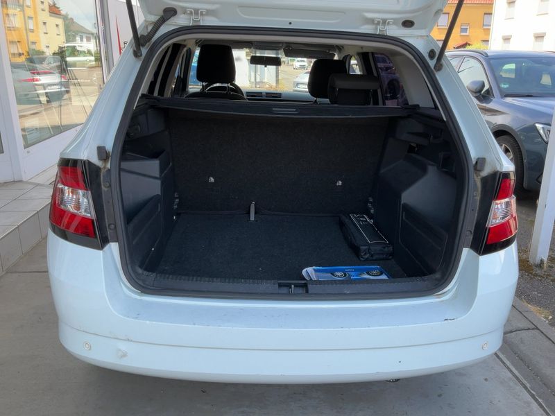 Skoda Fabia 1.4 TDI Cool Plus 2017 – снимка 15