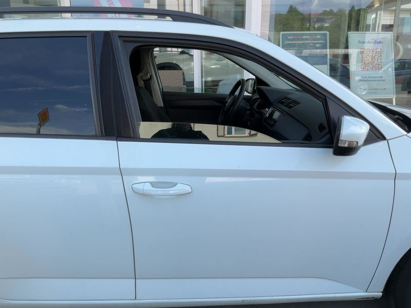 Skoda Fabia 1.4 TDI Cool Plus 2017 – снимка 10