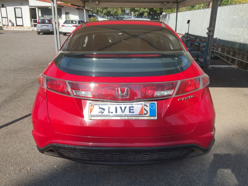 Honda Civic 1.8 VTEC Sport 2009 – снимка 7