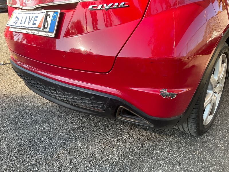 Honda Civic 1.8 VTEC Sport 2009 – снимка 31