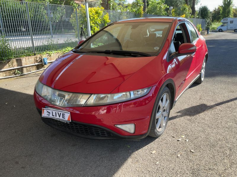 Honda Civic 1.8 VTEC Sport 2009 – снимка 1