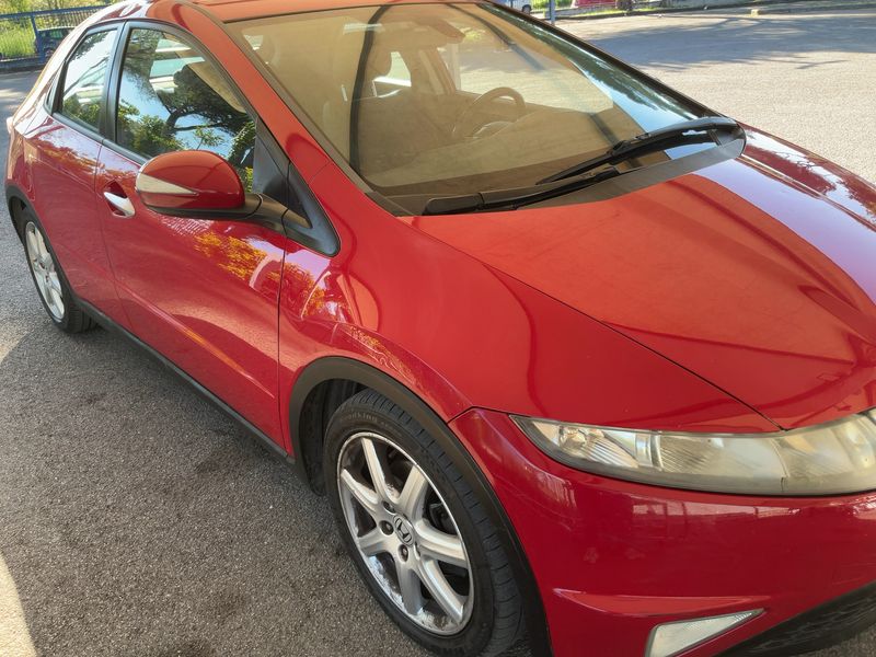 Honda Civic 1.8 VTEC Sport 2009 – снимка 12