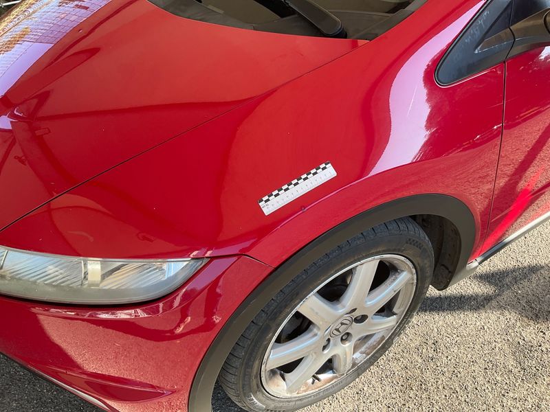 Honda Civic 1.8 VTEC Sport 2009 – снимка 28
