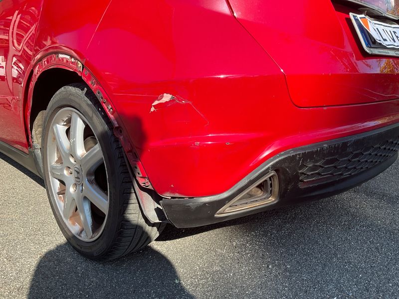Honda Civic 1.8 VTEC Sport 2009 – снимка 30