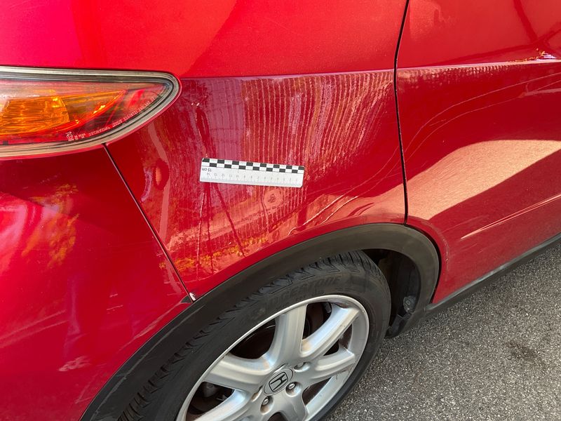 Honda Civic 1.8 VTEC Sport 2009 – снимка 21
