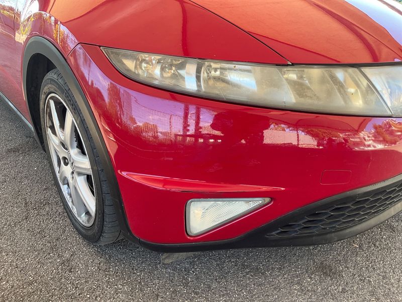 Honda Civic 1.8 VTEC Sport 2009 – снимка 33