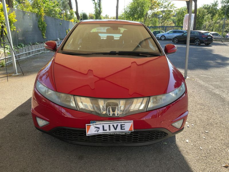 Honda Civic 1.8 VTEC Sport 2009 – снимка 14