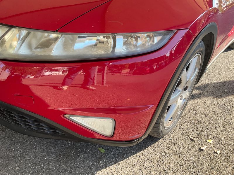 Honda Civic 1.8 VTEC Sport 2009 – снимка 34
