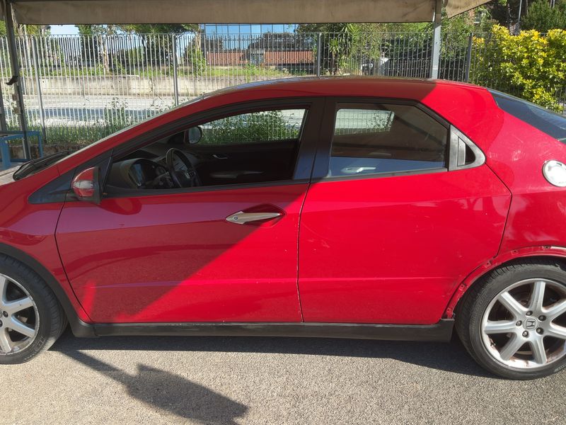 Honda Civic 1.8 VTEC Sport 2009 – снимка 4