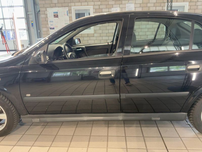 Opel Astra 1.4 Basis 2009 – снимка 4