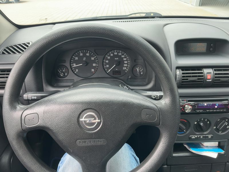 Opel Astra 1.4 Basis 2009 – снимка 17