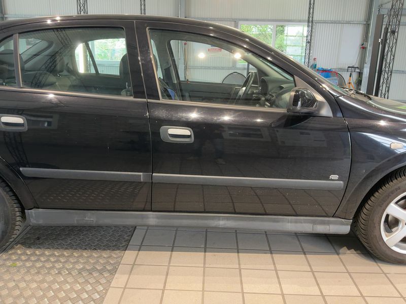 Opel Astra 1.4 Basis 2009 – снимка 10