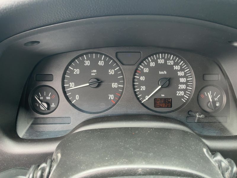 Opel Astra 1.4 Basis 2009 – снимка 18