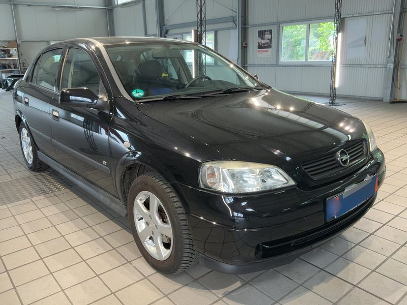 Opel Astra 1.4 Basis 2009 – снимка 12
