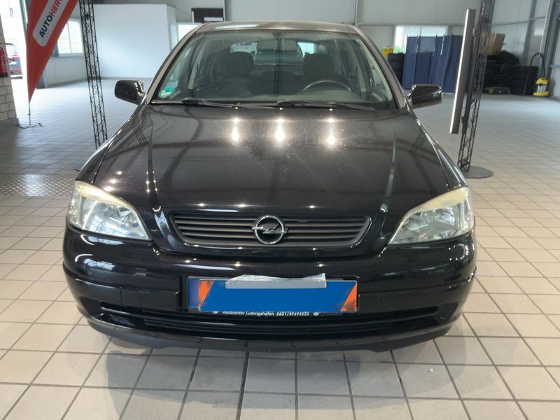 Opel Astra 1.4 Basis 2009 – снимка 14