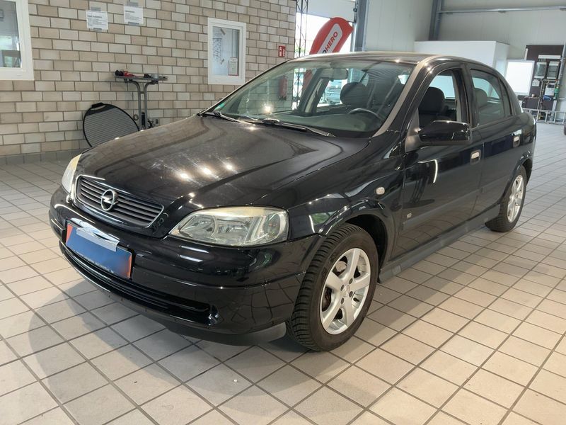 Opel Astra 1.4 Basis 2009 – снимка 1