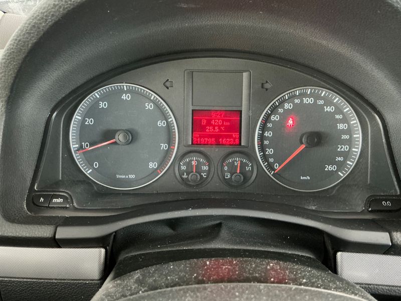 Volkswagen Golf V 1.6 Tour 2007 – снимка 4