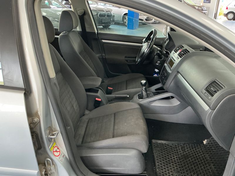 Volkswagen Golf V 1.6 Tour 2007 – снимка 3