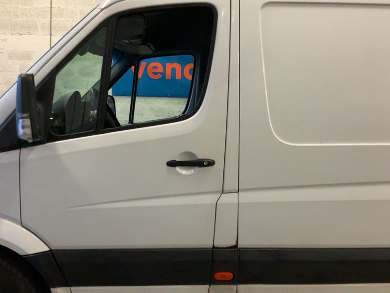 Mercedes-Benz Sprinter 319 CDI 2017 – снимка 4