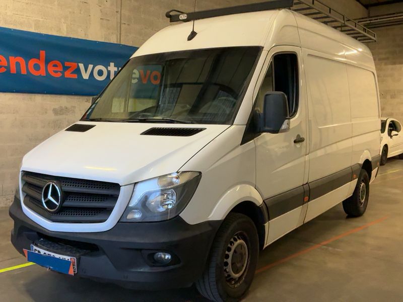 Mercedes-Benz Sprinter 319 CDI 2017 – снимка 1
