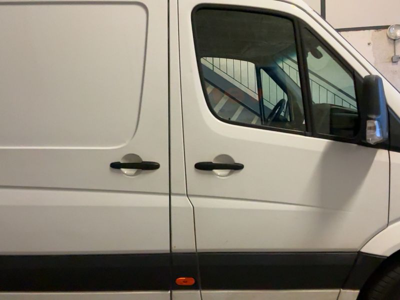 Mercedes-Benz Sprinter 319 CDI 2017 – снимка 10