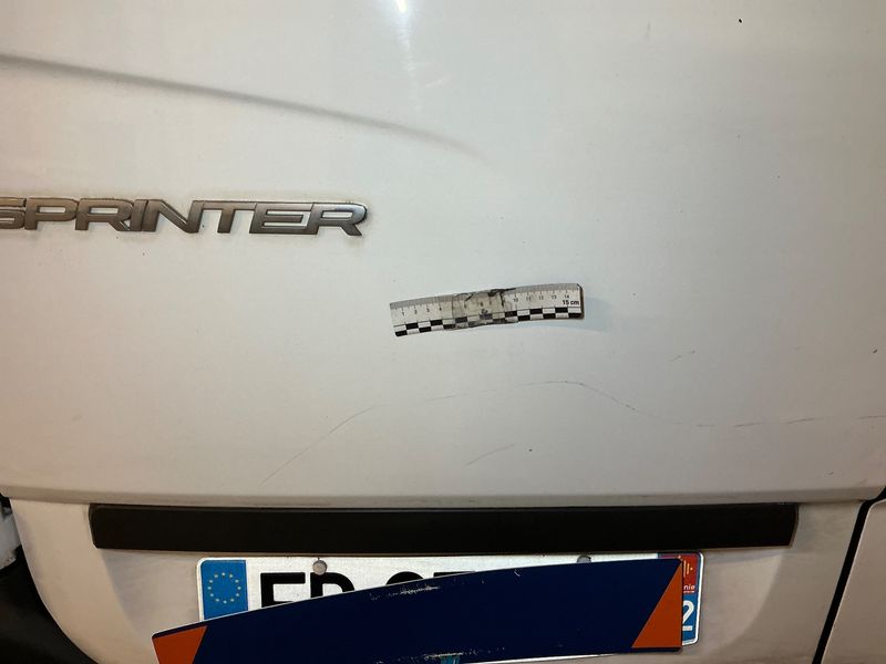 Mercedes-Benz Sprinter 319 CDI 2017 – снимка 26