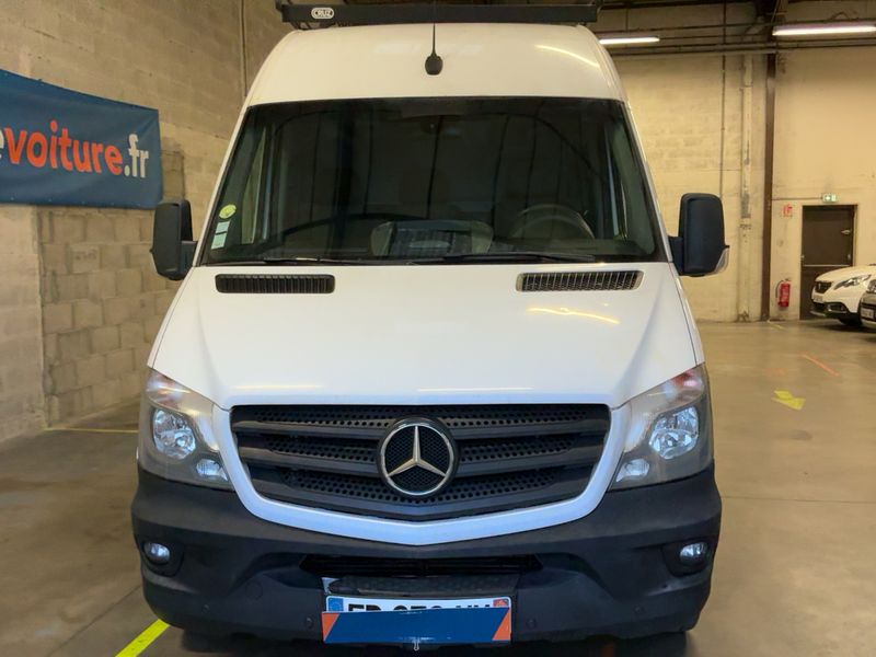 Mercedes-Benz Sprinter 319 CDI 2017 – снимка 14