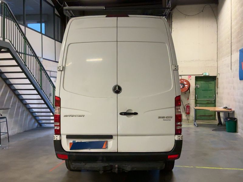 Mercedes-Benz Sprinter 319 CDI 2017 – снимка 7