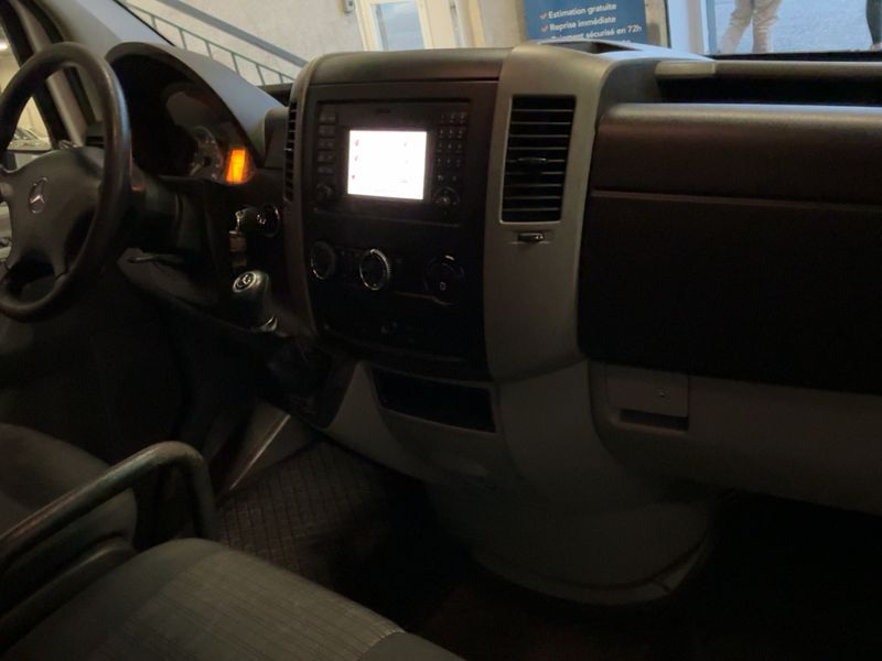 Mercedes-Benz Sprinter 319 CDI 2017 – снимка 17