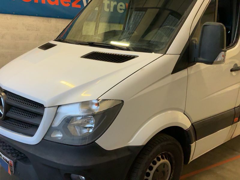 Mercedes-Benz Sprinter 319 CDI 2017 – снимка 2