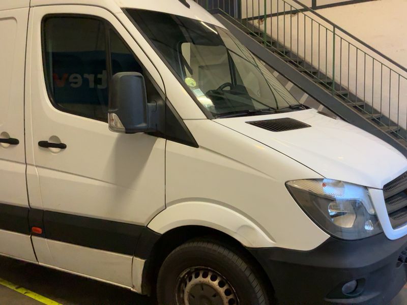 Mercedes-Benz Sprinter 319 CDI 2017 – снимка 12