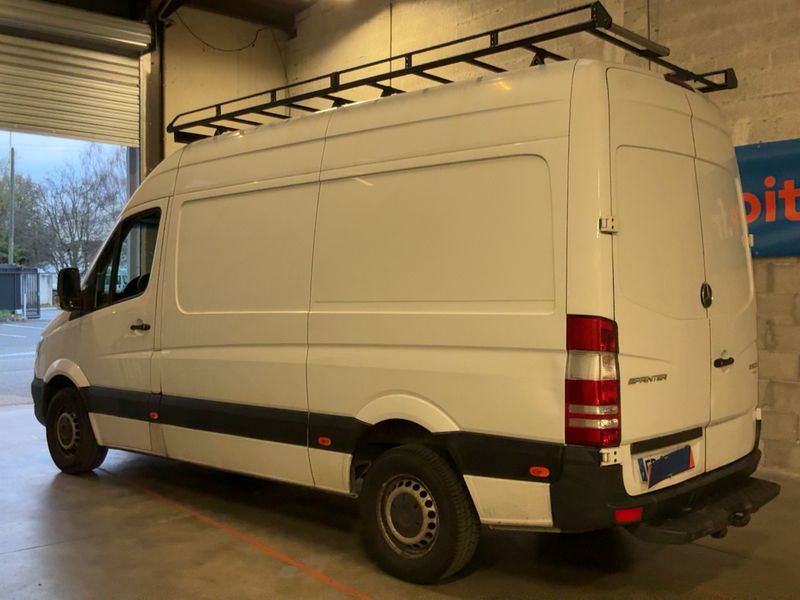 Mercedes-Benz Sprinter 319 CDI 2017 – снимка 6