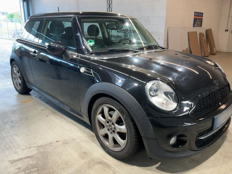 MINI Cooper D 2012 – снимка 12