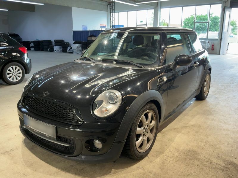 MINI Cooper D 2012 – снимка 1