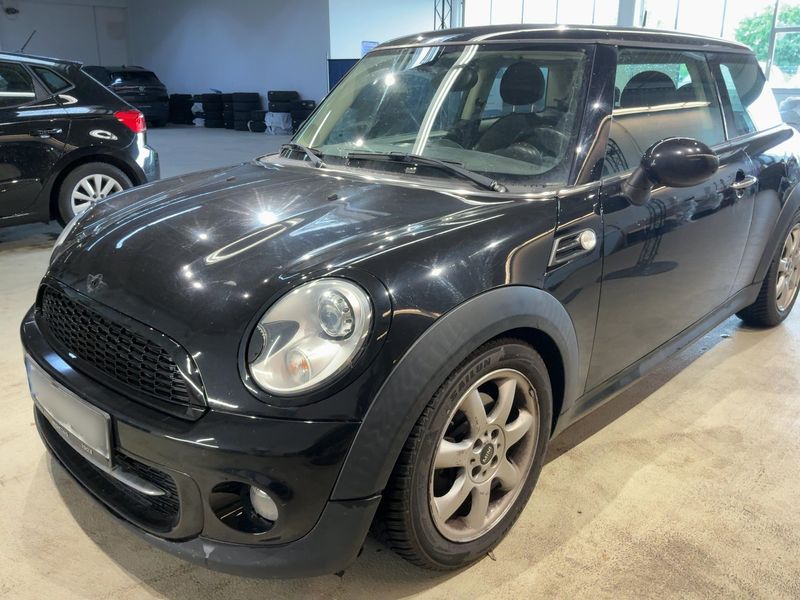 MINI Cooper D 2012 – снимка 2